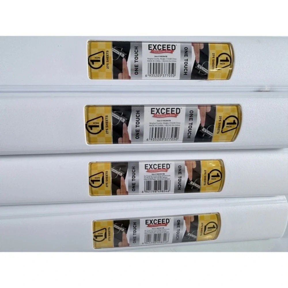 Exceed bundle four